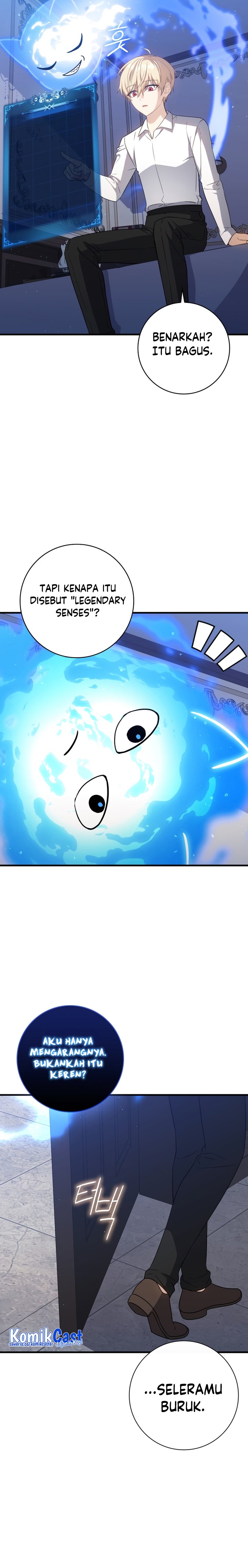 The Reincarnated Assassin is a Genius Swordsman Chapter 15 Gambar 4