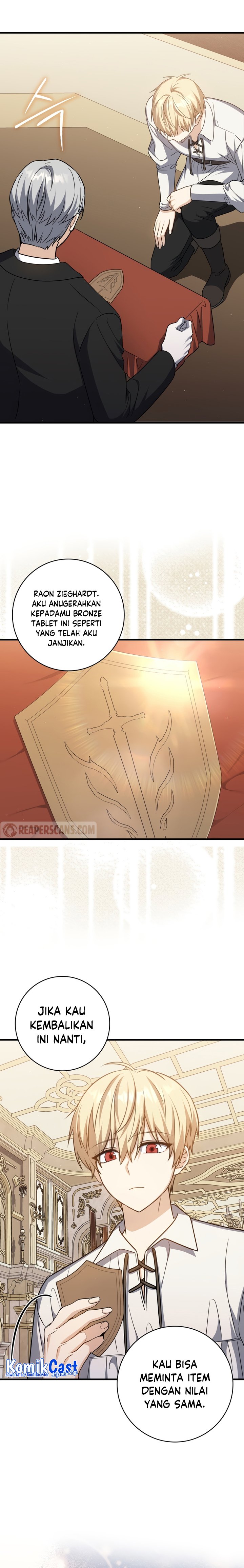 The Reincarnated Assassin is a Genius Swordsman Chapter 15 Gambar 8
