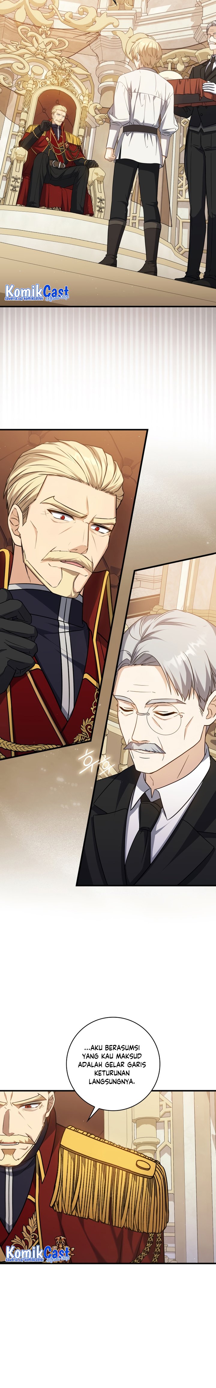 The Reincarnated Assassin is a Genius Swordsman Chapter 15 Gambar 10