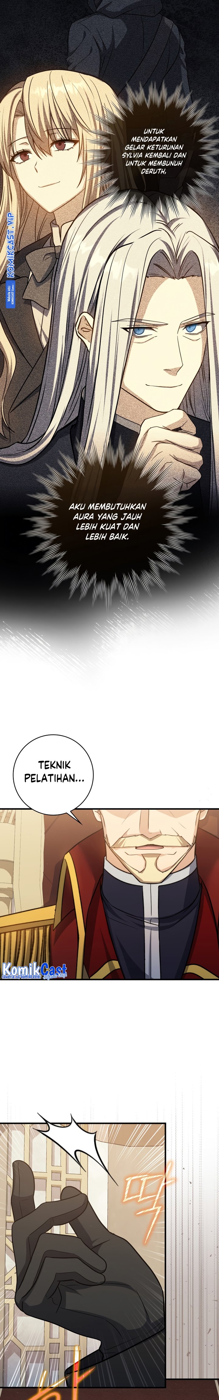 The Reincarnated Assassin is a Genius Swordsman Chapter 15 Gambar 16