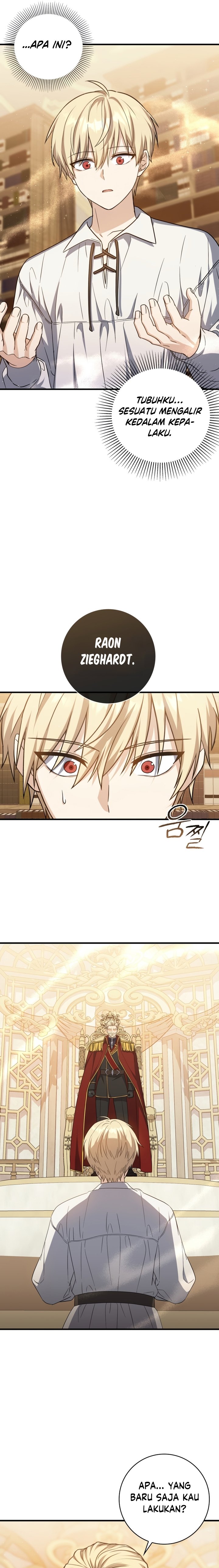 The Reincarnated Assassin is a Genius Swordsman Chapter 15 Gambar 35