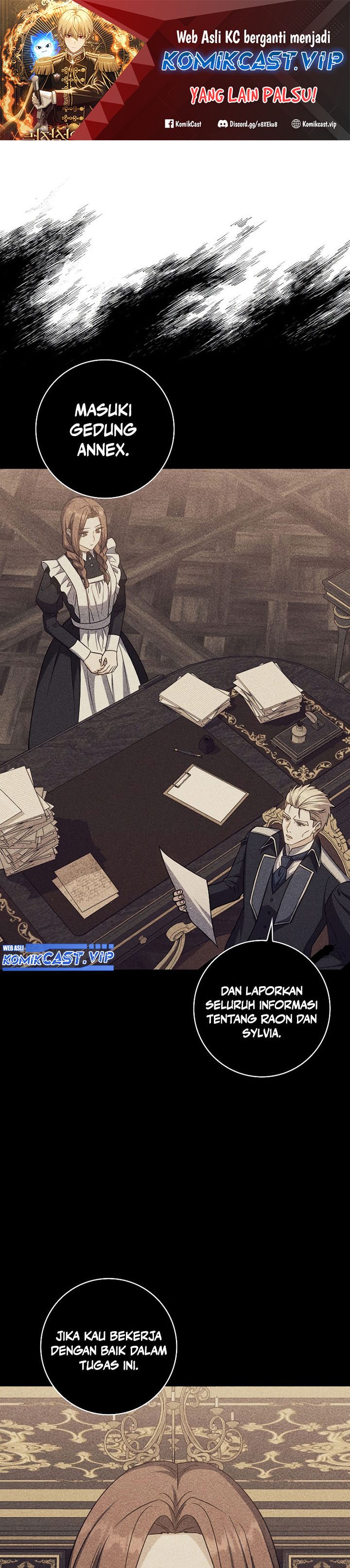 The Reincarnated Assassin is a Genius Swordsman Chapter 17 Gambar 2