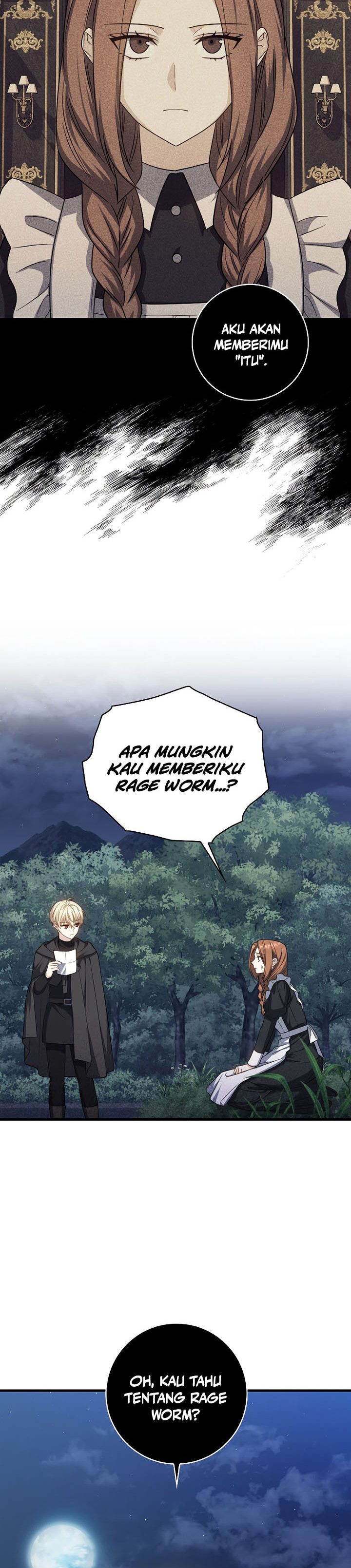 The Reincarnated Assassin is a Genius Swordsman Chapter 17 Gambar 3