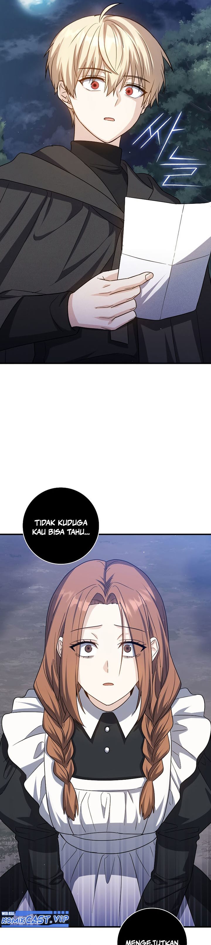 The Reincarnated Assassin is a Genius Swordsman Chapter 17 Gambar 4