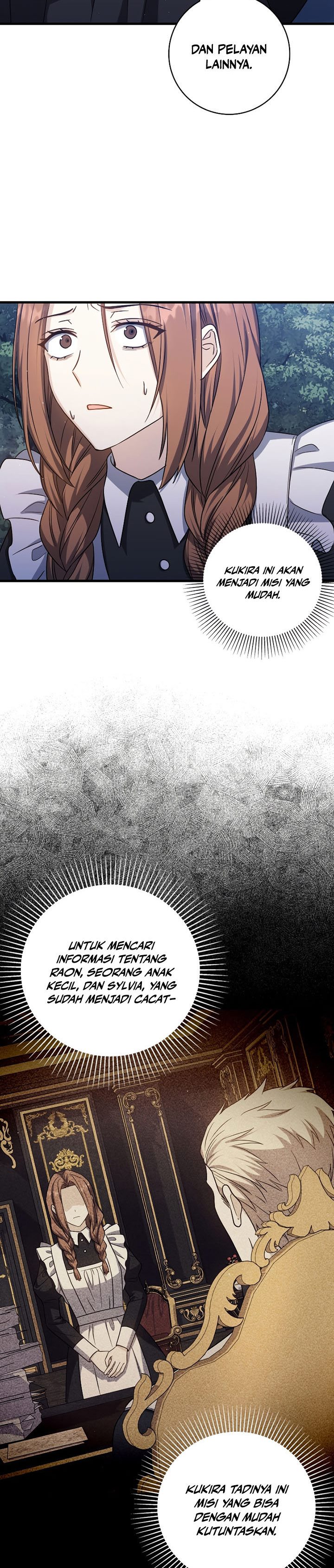 The Reincarnated Assassin is a Genius Swordsman Chapter 17 Gambar 8