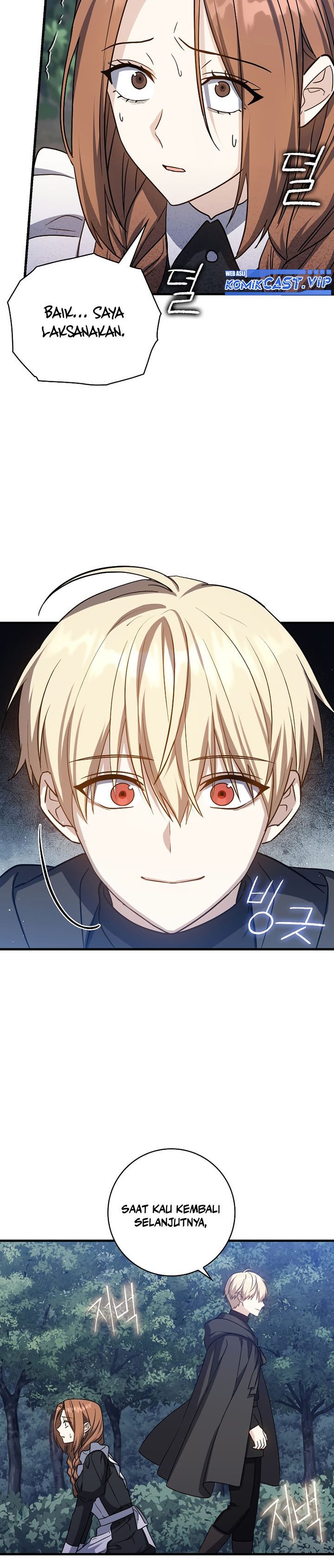 The Reincarnated Assassin is a Genius Swordsman Chapter 17 Gambar 13
