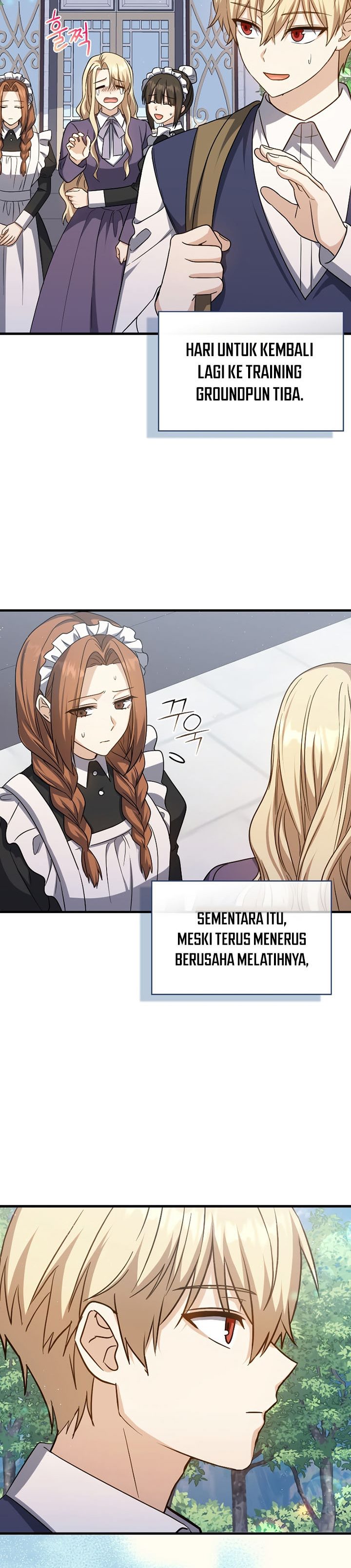 The Reincarnated Assassin is a Genius Swordsman Chapter 17 Gambar 17