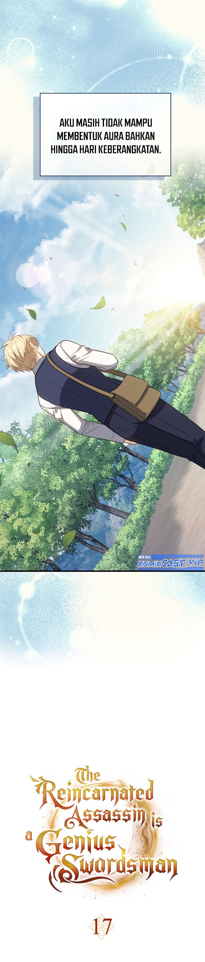 The Reincarnated Assassin is a Genius Swordsman Chapter 17 Gambar 18