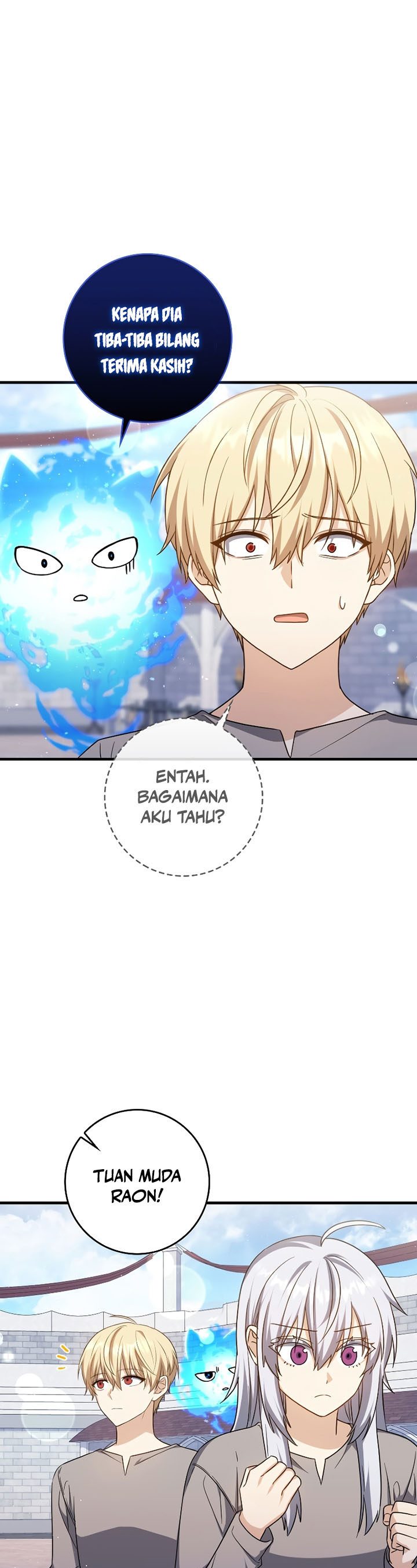 The Reincarnated Assassin is a Genius Swordsman Chapter 17 Gambar 27