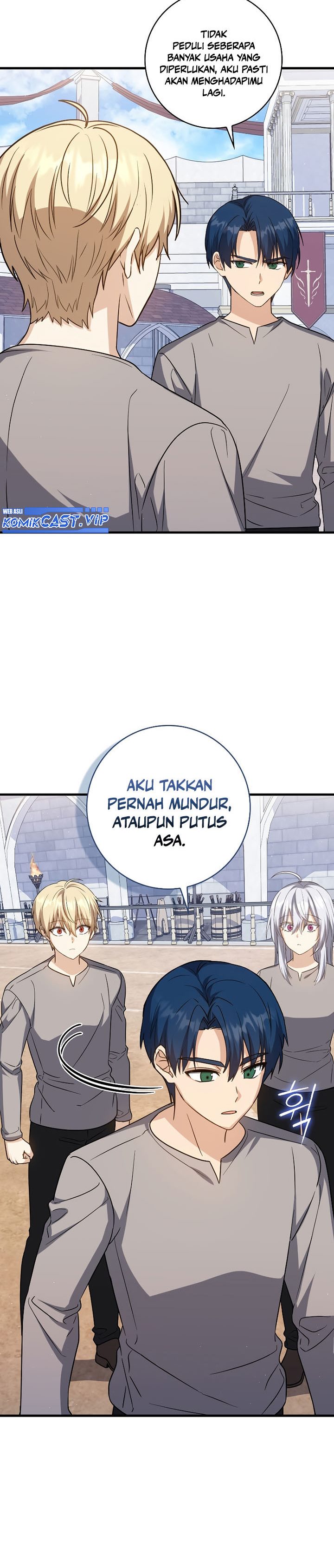 The Reincarnated Assassin is a Genius Swordsman Chapter 17 Gambar 33