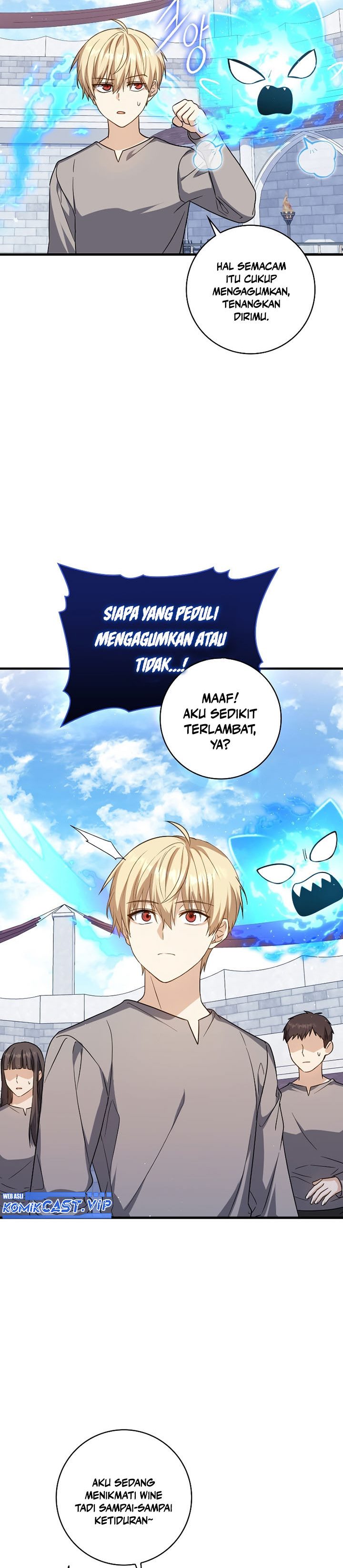 The Reincarnated Assassin is a Genius Swordsman Chapter 17 Gambar 35