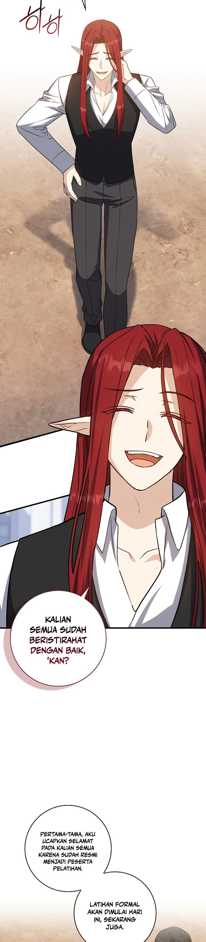 The Reincarnated Assassin is a Genius Swordsman Chapter 17 Gambar 36