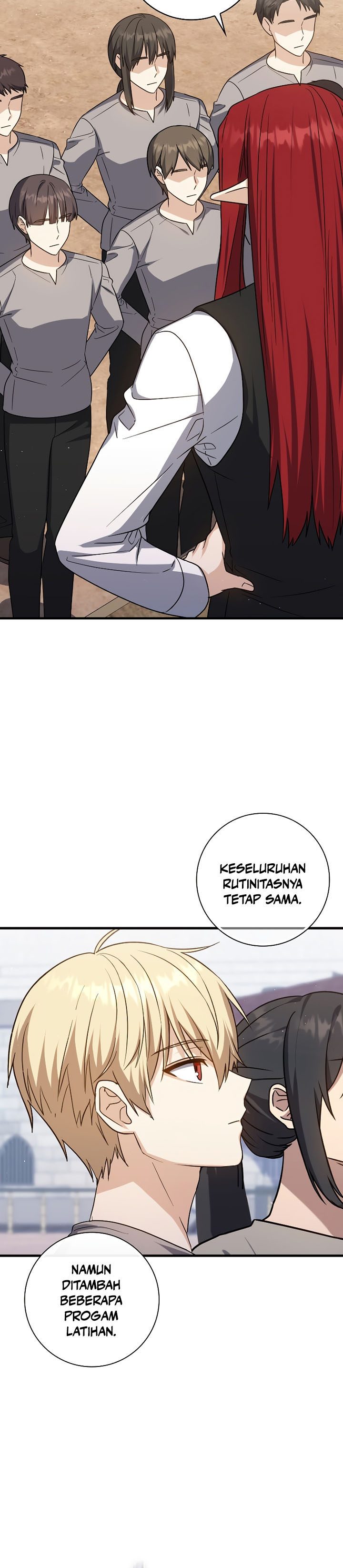 The Reincarnated Assassin is a Genius Swordsman Chapter 17 Gambar 37