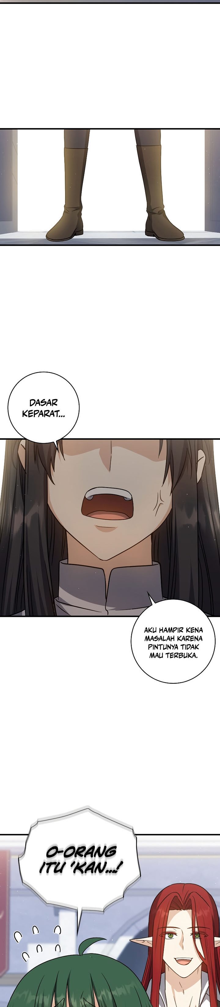 The Reincarnated Assassin is a Genius Swordsman Chapter 17 Gambar 39