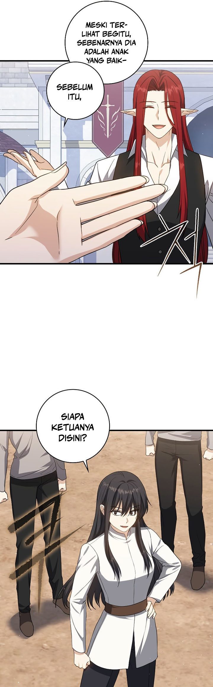 The Reincarnated Assassin is a Genius Swordsman Chapter 17 Gambar 42