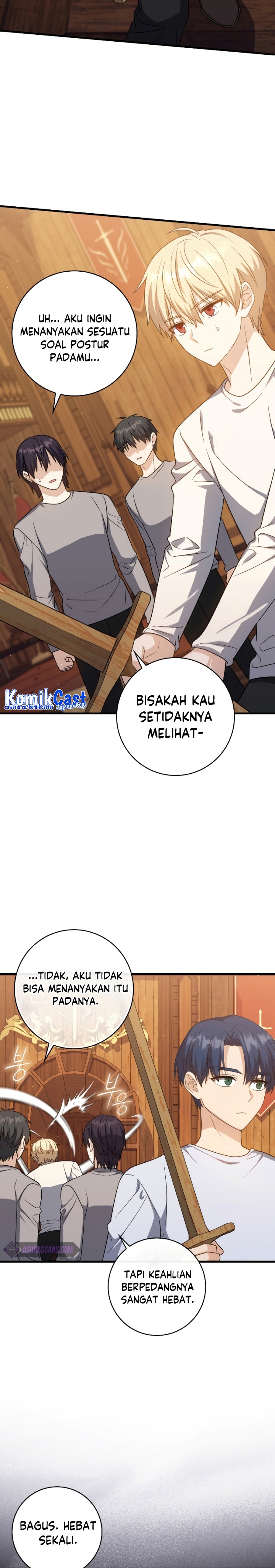 The Reincarnated Assassin is a Genius Swordsman Chapter 19 Gambar 3