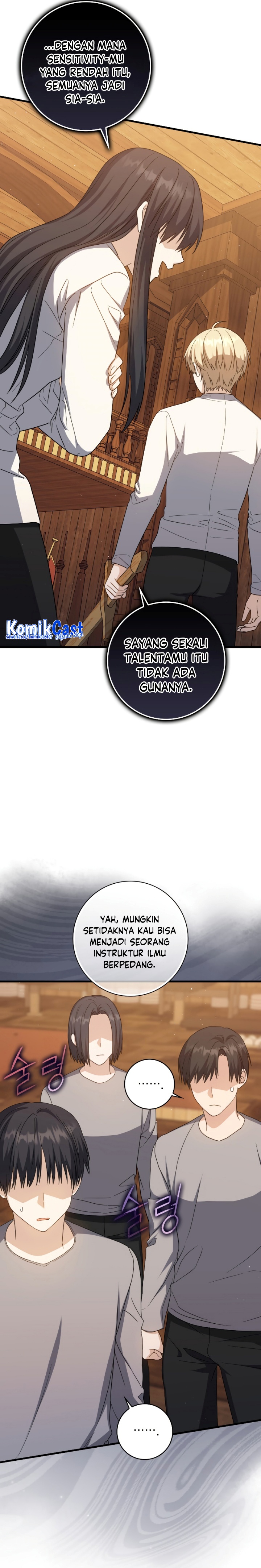 The Reincarnated Assassin is a Genius Swordsman Chapter 19 Gambar 5