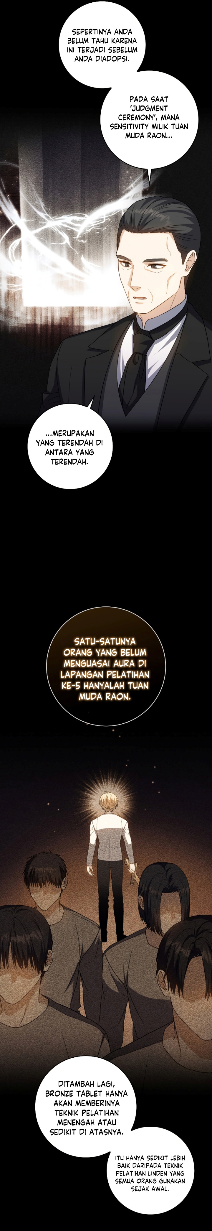 The Reincarnated Assassin is a Genius Swordsman Chapter 19 Gambar 8