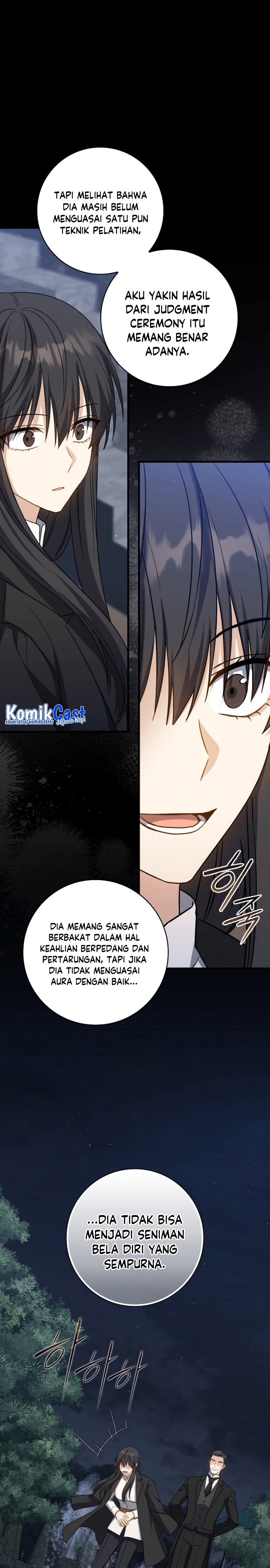 The Reincarnated Assassin is a Genius Swordsman Chapter 19 Gambar 9