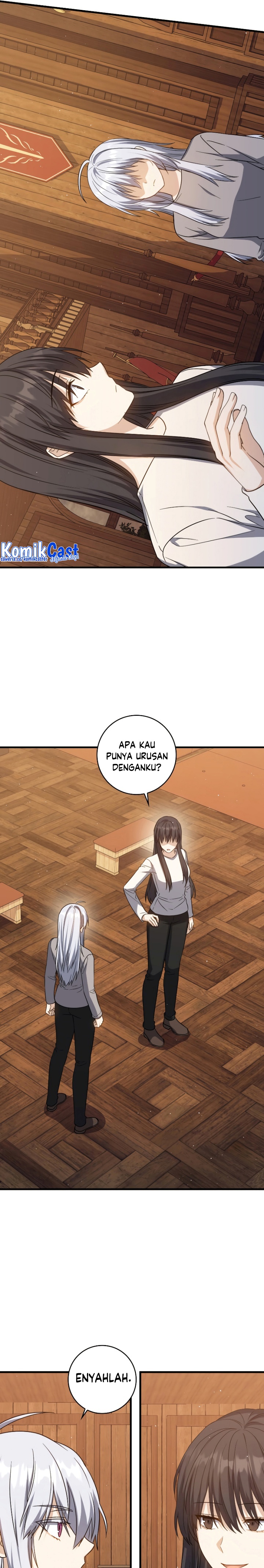 The Reincarnated Assassin is a Genius Swordsman Chapter 19 Gambar 11