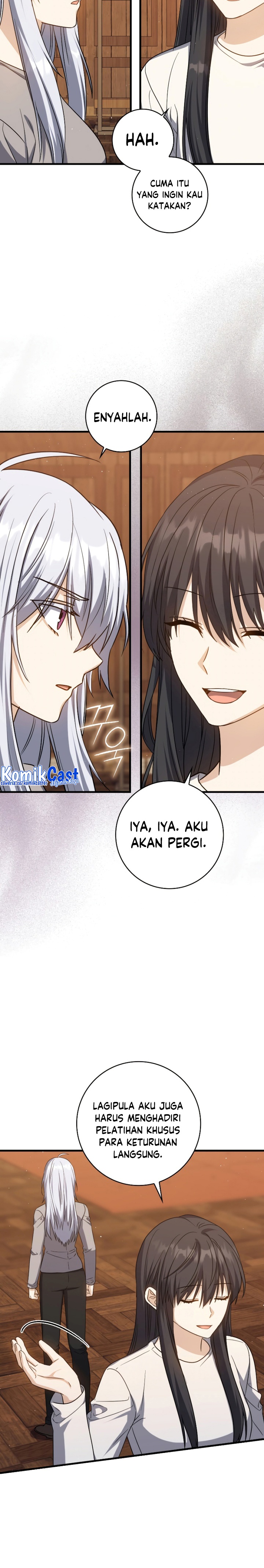 The Reincarnated Assassin is a Genius Swordsman Chapter 19 Gambar 12
