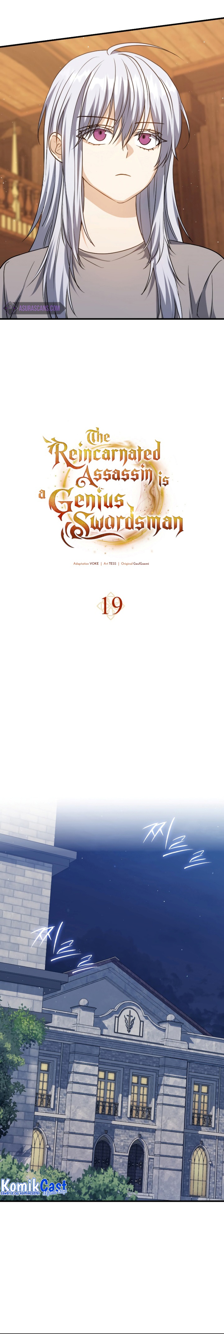 The Reincarnated Assassin is a Genius Swordsman Chapter 19 Gambar 13