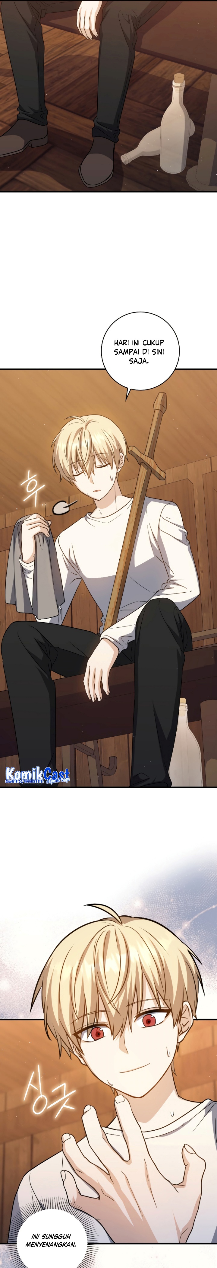 The Reincarnated Assassin is a Genius Swordsman Chapter 19 Gambar 14
