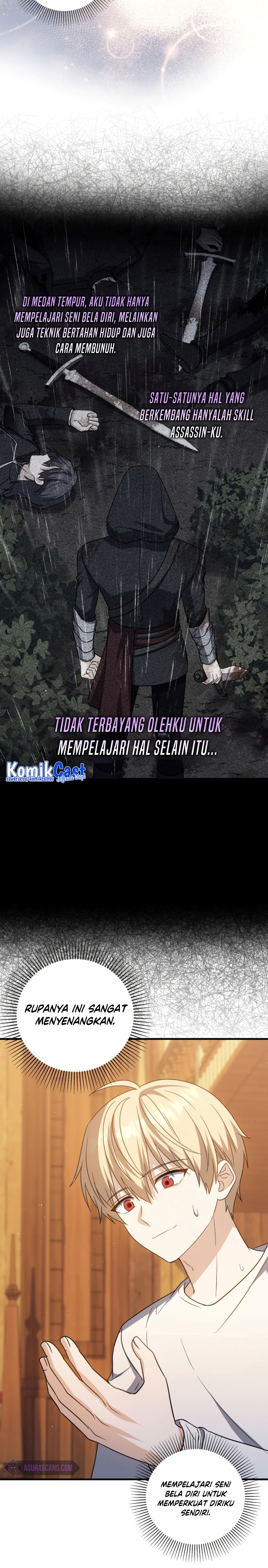 The Reincarnated Assassin is a Genius Swordsman Chapter 19 Gambar 15