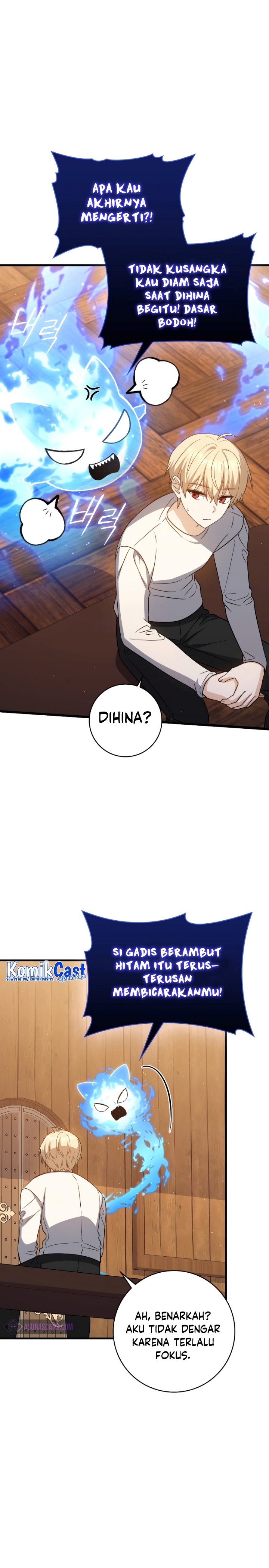 The Reincarnated Assassin is a Genius Swordsman Chapter 19 Gambar 16
