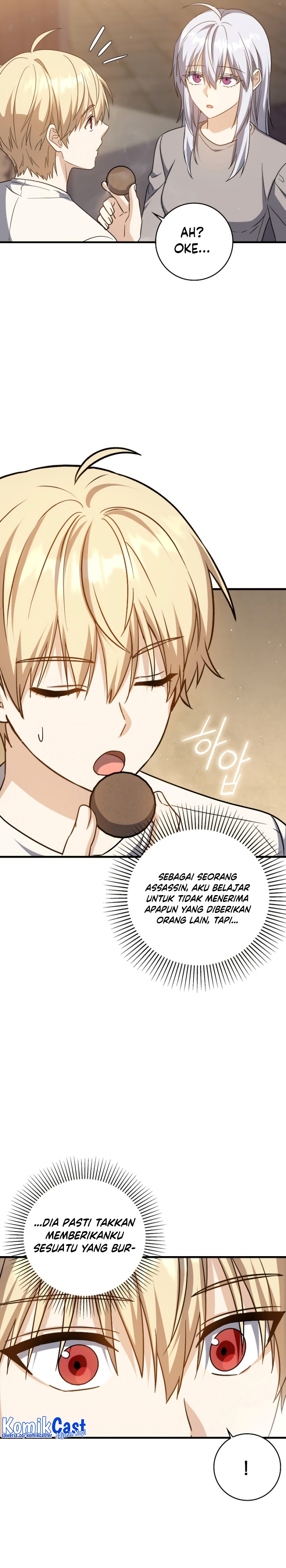 The Reincarnated Assassin is a Genius Swordsman Chapter 19 Gambar 20