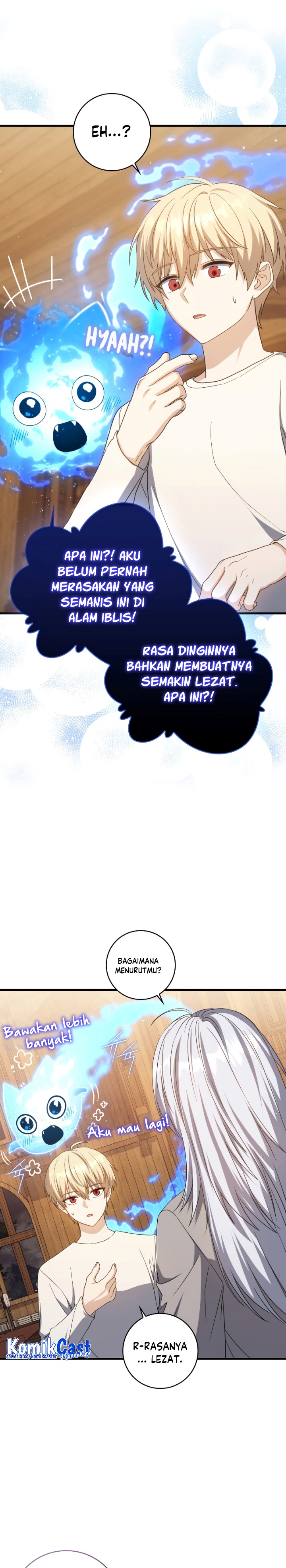 The Reincarnated Assassin is a Genius Swordsman Chapter 19 Gambar 21