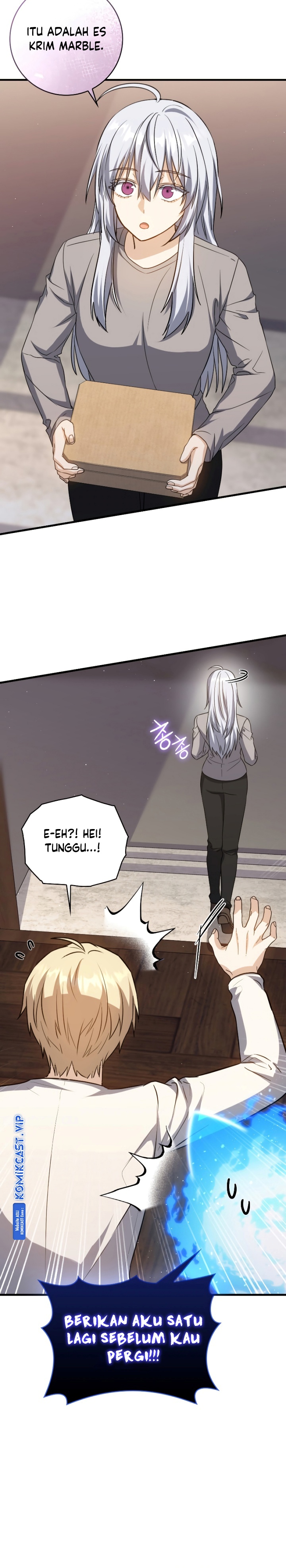 The Reincarnated Assassin is a Genius Swordsman Chapter 19 Gambar 22