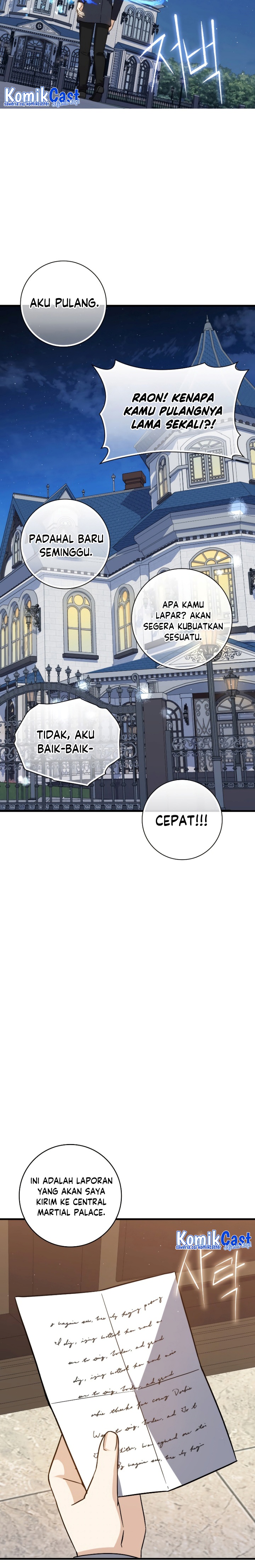 The Reincarnated Assassin is a Genius Swordsman Chapter 19 Gambar 25