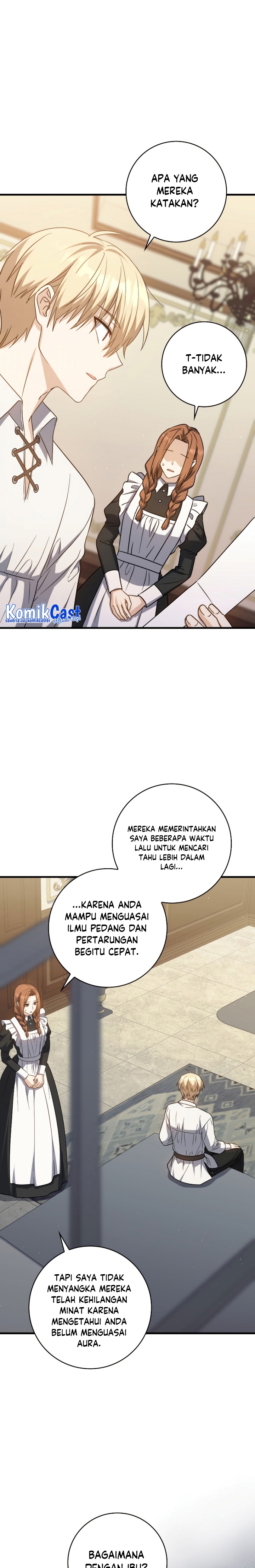 The Reincarnated Assassin is a Genius Swordsman Chapter 19 Gambar 26