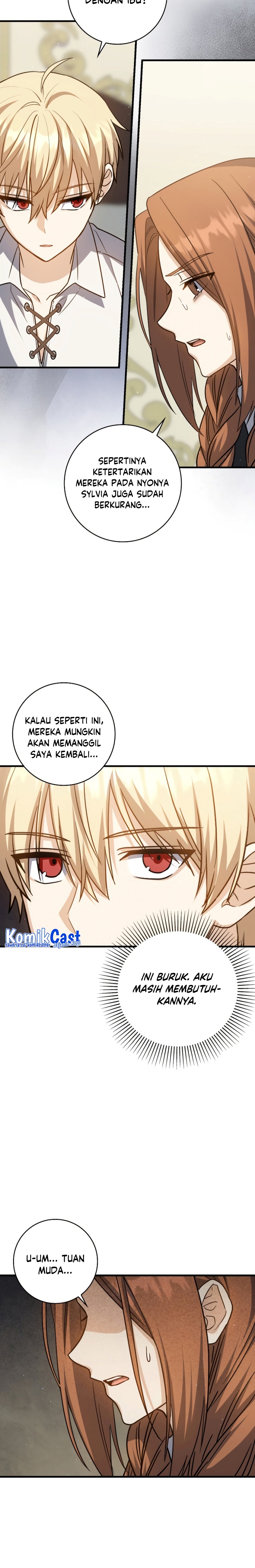 The Reincarnated Assassin is a Genius Swordsman Chapter 19 Gambar 27