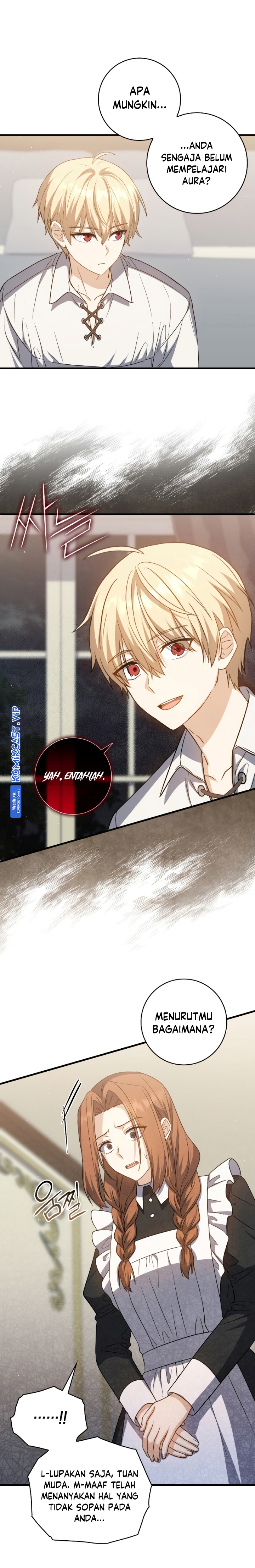 The Reincarnated Assassin is a Genius Swordsman Chapter 19 Gambar 28