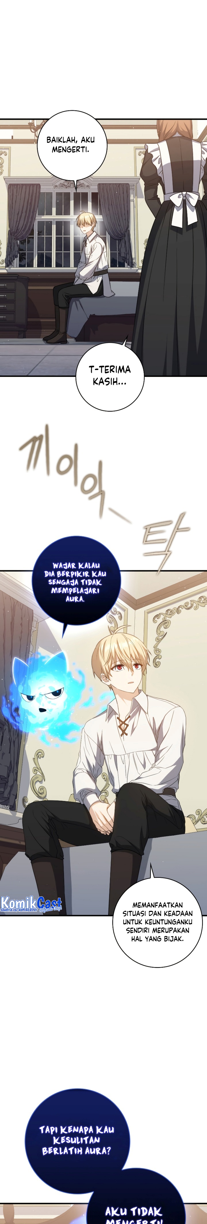 The Reincarnated Assassin is a Genius Swordsman Chapter 19 Gambar 29