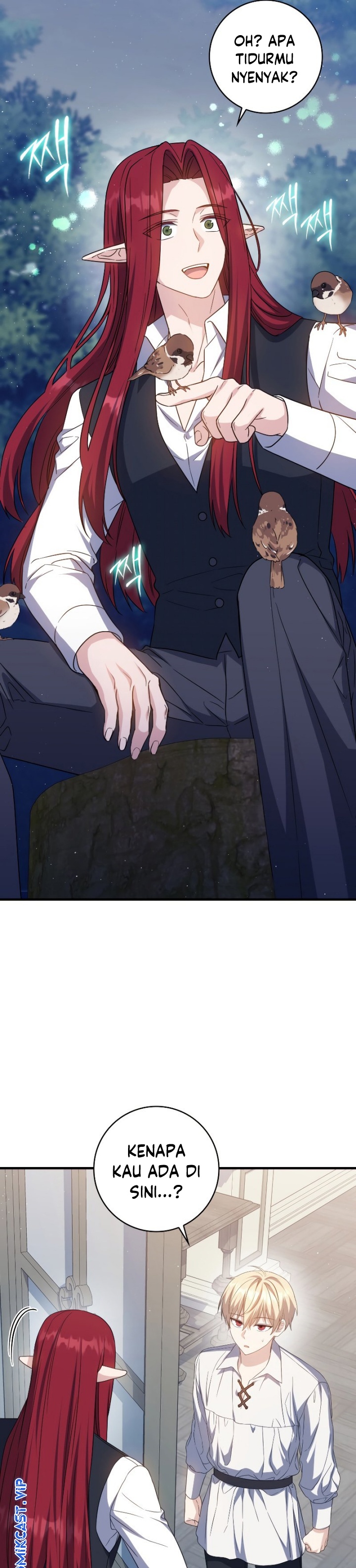 The Reincarnated Assassin is a Genius Swordsman Chapter 19 Gambar 32