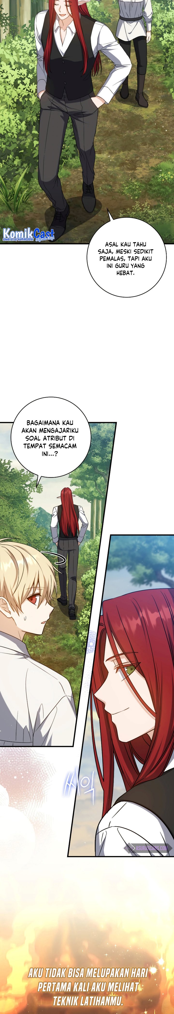 The Reincarnated Assassin is a Genius Swordsman Chapter 20 Gambar 3
