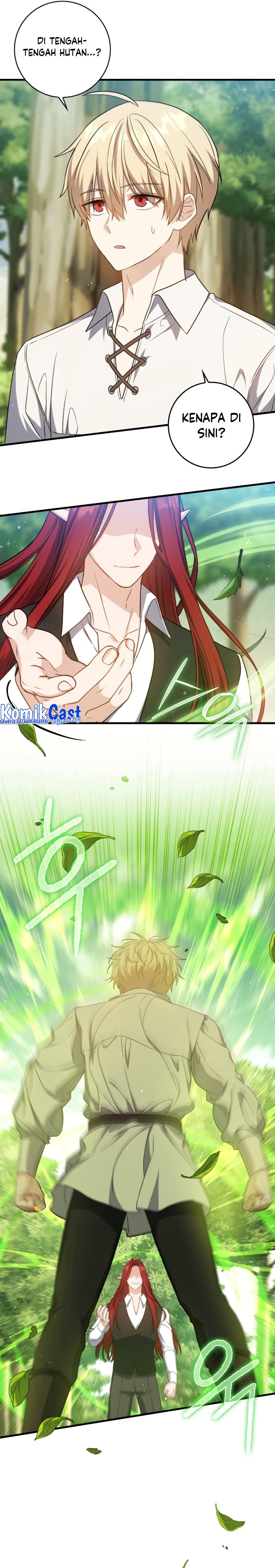 The Reincarnated Assassin is a Genius Swordsman Chapter 20 Gambar 8