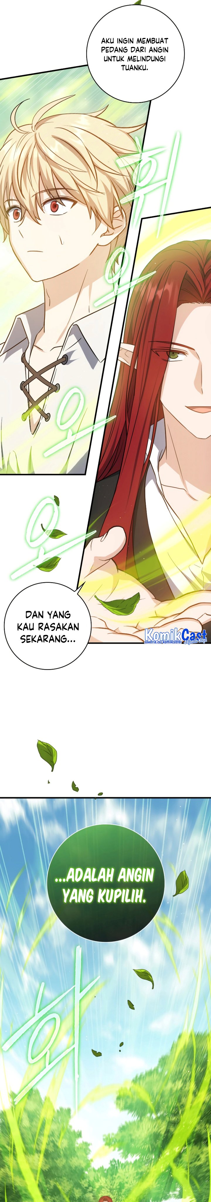 The Reincarnated Assassin is a Genius Swordsman Chapter 20 Gambar 9