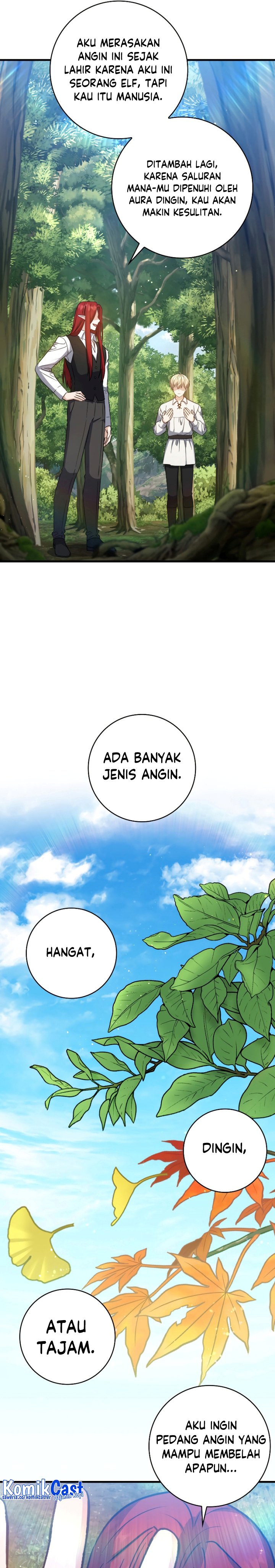 The Reincarnated Assassin is a Genius Swordsman Chapter 20 Gambar 11