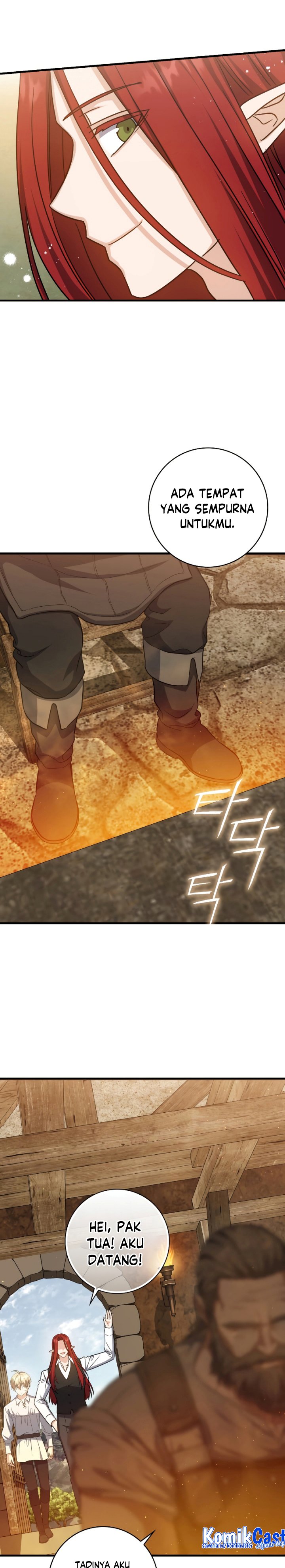The Reincarnated Assassin is a Genius Swordsman Chapter 20 Gambar 14