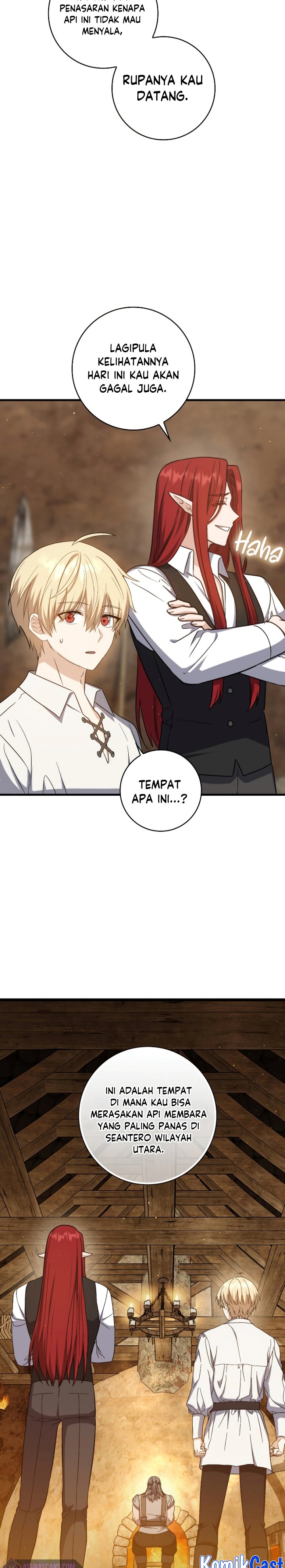 The Reincarnated Assassin is a Genius Swordsman Chapter 20 Gambar 15