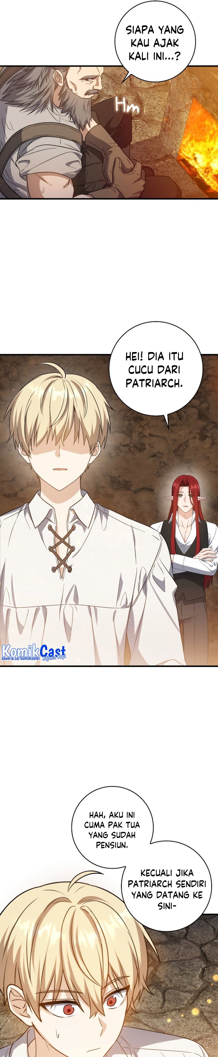 The Reincarnated Assassin is a Genius Swordsman Chapter 20 Gambar 17