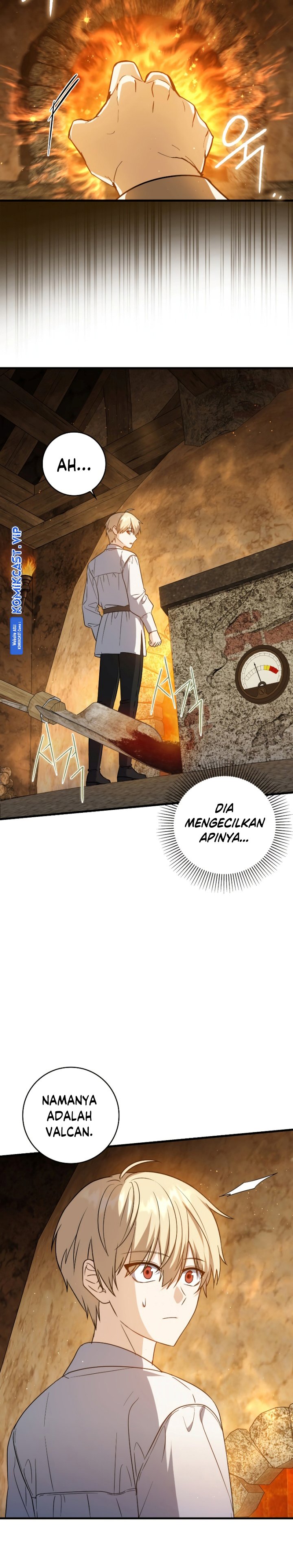 The Reincarnated Assassin is a Genius Swordsman Chapter 20 Gambar 21