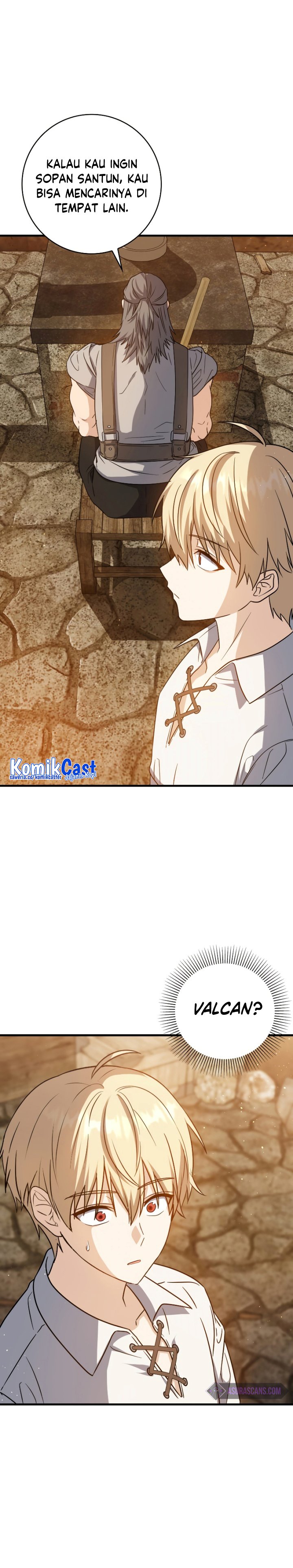 The Reincarnated Assassin is a Genius Swordsman Chapter 20 Gambar 22