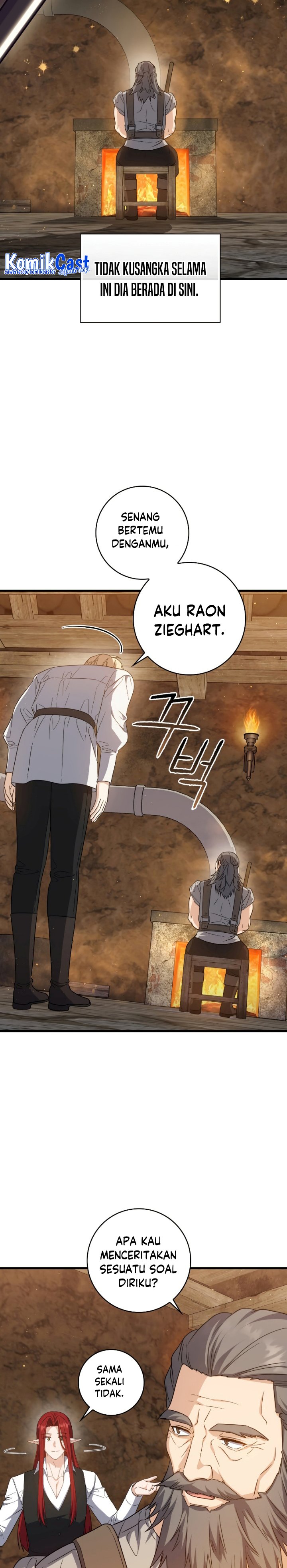 The Reincarnated Assassin is a Genius Swordsman Chapter 20 Gambar 24