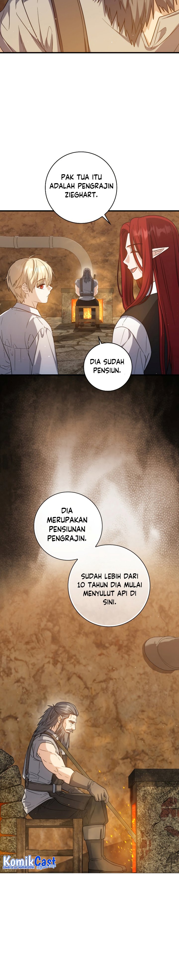 The Reincarnated Assassin is a Genius Swordsman Chapter 20 Gambar 25