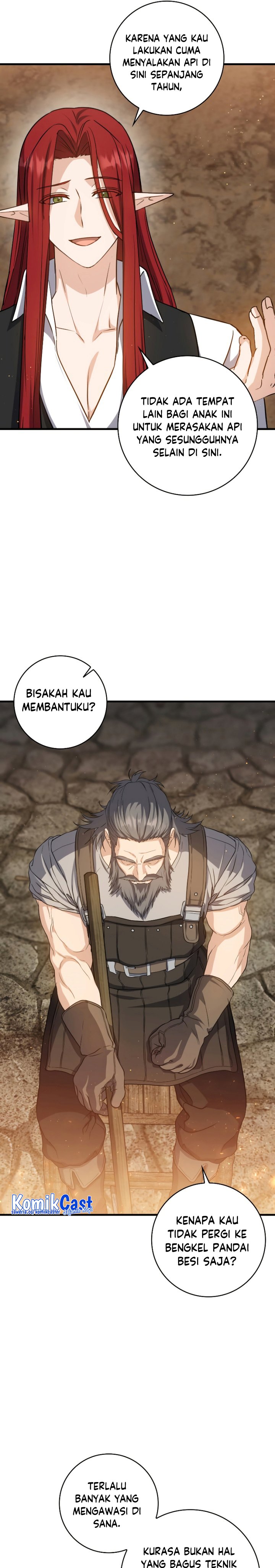 The Reincarnated Assassin is a Genius Swordsman Chapter 20 Gambar 26